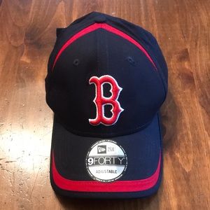 Youth Red Sox 9 FIFTY NEW ERA Baseball Hat